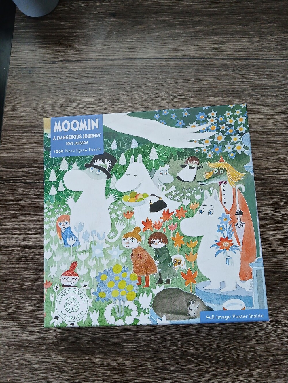 Moomin Puzzle - Picture 6 of 7